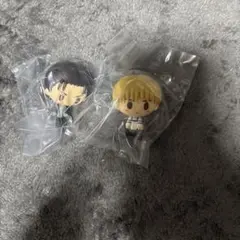 進撃の巨人 一番くじ ちょこのっこ