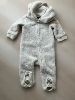 Baby Gap フード付きロンパース