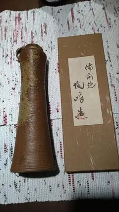 秋田角館 樺細工 花瓶 花器 未使用箱付き - メルカリ