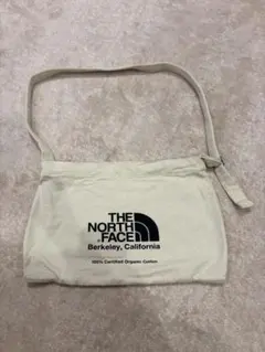 ザ・ノース・フェイス オーガニック コットン ミュゼット　ショルダー