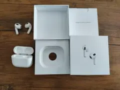 2026年最新】Apple AirPods 第3世代 MPNY3J/Aの人気アイテム - メルカリ