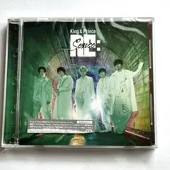 King & Prince Re:Sense 通常盤初回プレス CD
