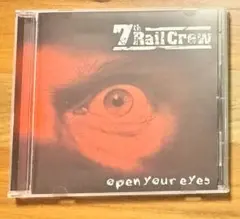7th Rail Crew Open Your Eyes ラップコア