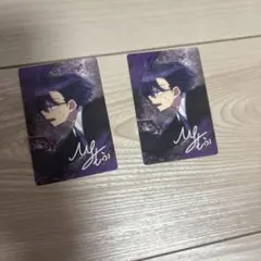 カラフルピーチ もふ トレーディングカード