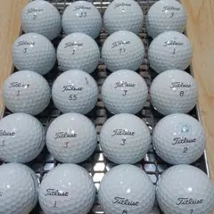 タイトリスト　20球　ロストボール