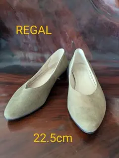 フラットシューズ パンプス