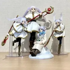 葬送のフリーレン フィギュア4体セット