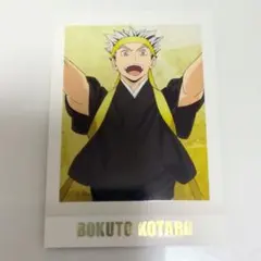 ハイキュー!! ぱしゃこれPREMIUM カード 14 木兎光太郎