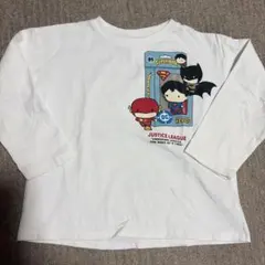 ZARA ジャスティスリーグ 長袖カットソー