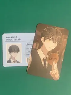 enhypen dark moon ヒスン ヘリ トレカ