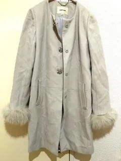laisse passe ロングコートのサムネイル