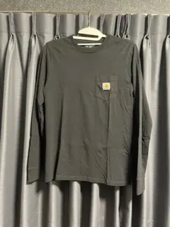 カーハートロンt＋本牛革スクエアミニショルダーバッグ＋ニットベスト