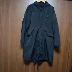 Uniqlo U ポケッタブルモッズコート