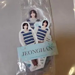 ジョンハン　セブチ　seventeen　セブンイレブン　一番くじ