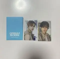 NCTDREAM LINE POPUP チョンロ CHENLE トレカ コンプ