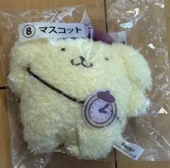 サンリオ当たりくじ☆ポムポムプリン