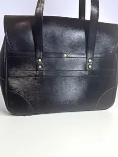 クラリーノ スクールバッグ 未使用 ビジネス 通学 黒 A4対応