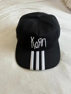 adidas KORN CAP BLACK