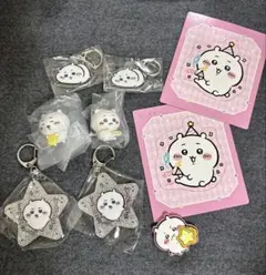 ちいかわ セット　(マグネット、アクキー等)