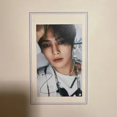 Straykids スキズ アイエン 樂STAR HMV 特典 トレカ