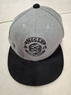 HIGH&LOW MUGEN RACING TEAM キャップ