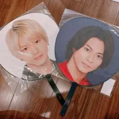 ♡ 平野紫耀 うちわまとめ売り ♡