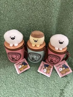 お文具といっしょ マグカップポーチ お文具さん プリンさん