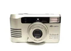 Konica 45 CAMERA 3x Zoom II コンパクトフィルムカメラのサムネイル