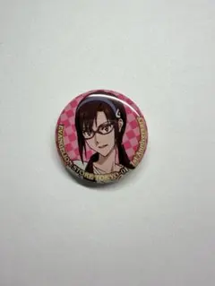 エヴァンゲリオン 真希波・マリ・イラストリアス 缶バッジ