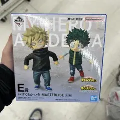 一番くじ　僕のヒーローアカデミア　更に向こうへ E賞