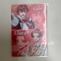 【即購入OK】VOISINGチップス2  りうら すたぽら　Coe レアカード