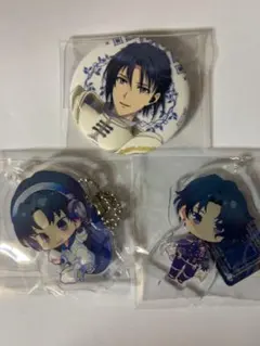 アイナナ　和泉一織　缶バッジ　アクリルスタンド