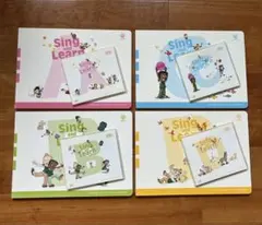 GrapeSEED A〜D 幼児 CD付き グレープシード 英語教材