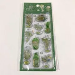 【国内正規品】喫茶アラモード ウォーターシール うるうるグリーン
