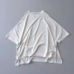 美品 Chaos カオス シルク フィブリル Tシャツ Free - メルカリ