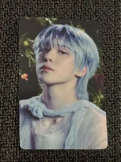 ATEEZ GOLDEN HOUR Part.2 HMV特典　ユノ