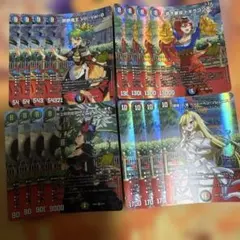 ヴァンガード ぶいすぽ 藍沢エマ 小雀とと 4コン - メルカリ