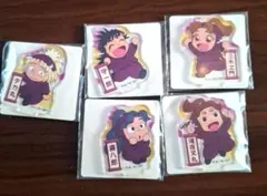 忍たま乱太郎　アクリミニ　アクリルスタンド　4年生セット