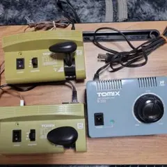 美品】TOMIX 5512 TCSパワーユニット N-DU204-CL - メルカリ