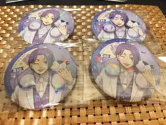 ブルーロック 御影玲王 ホログラム缶バッジ