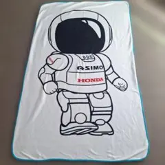 HONDA ASIMO ブランケット