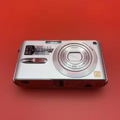 Panasonic DMC-FX9 ジャンク品のサムネイル