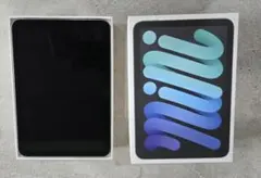 Apple iPadmini 第7世代　A17pro 128GB　美品