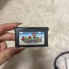 スーパーマリオアドバンス AGB-AMA-JPN