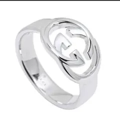 GUCCI シルバーリング サイズ12 SOAVE AMORE - メルカリ