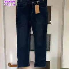 REMI RELIEF コーデュロイパンツ ネイビー