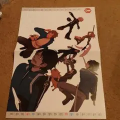 2026年最新】ワールドトリガー ポスターの人気アイテム - メルカリ