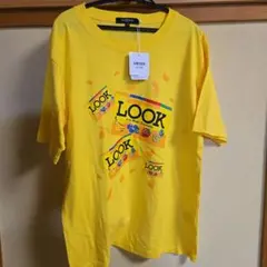 Doublefocus LOOK A la Mode ChocolateTシャツ