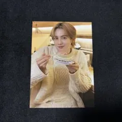 THE RAMPAGE 吉野北人 くら寿司