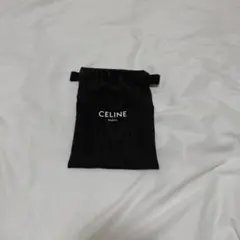 CELINE セリーヌ 巾着袋 ブラックのサムネイル